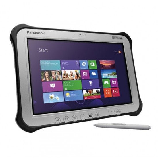 Panasonic Toughpad FZ-G1