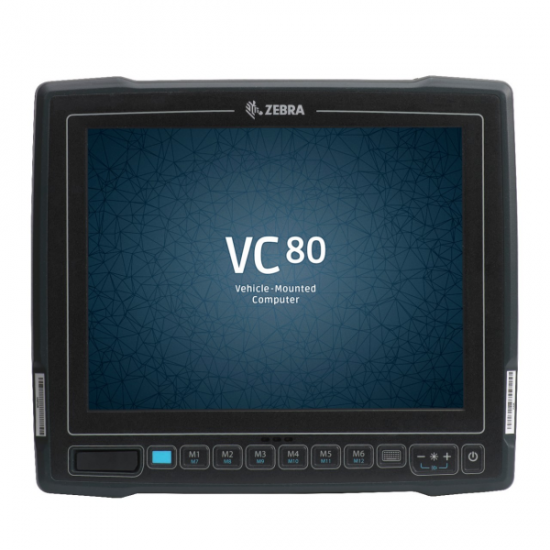 Zebra VC80